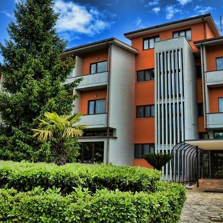 Venafro Palace Hotel Zewnętrze zdjęcie