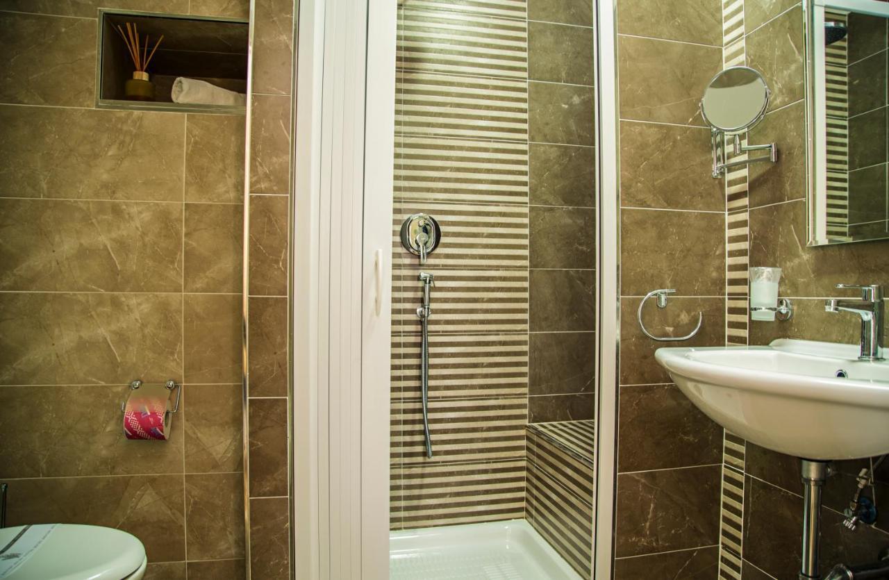 Venafro Palace Hotel Zewnętrze zdjęcie