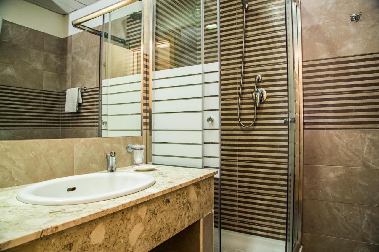 Venafro Palace Hotel Zewnętrze zdjęcie