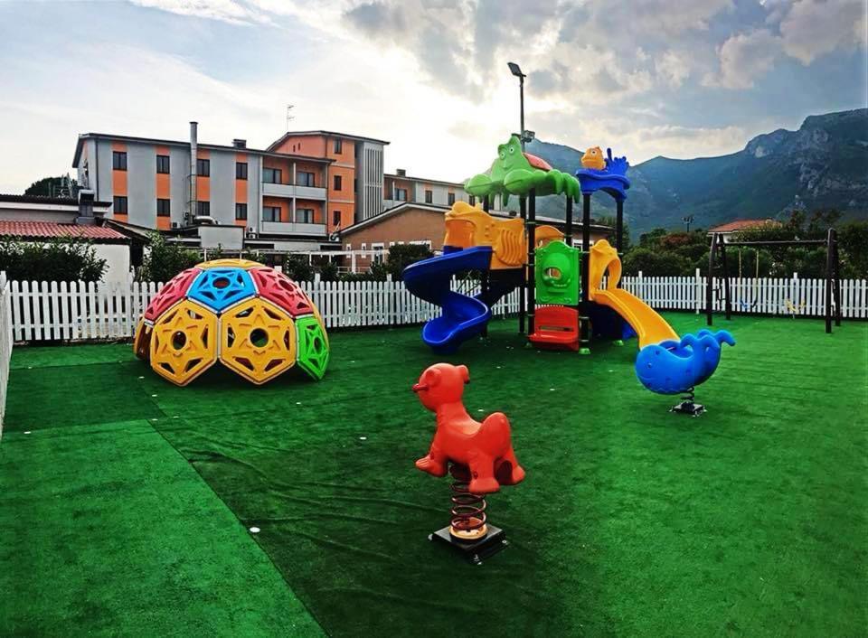 Venafro Palace Hotel Zewnętrze zdjęcie