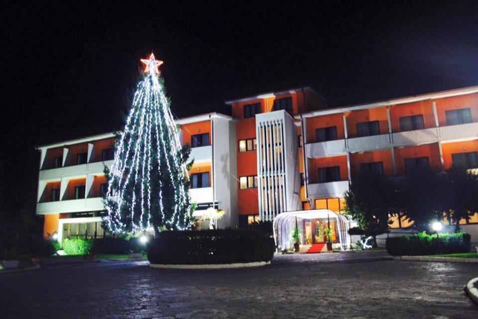 Venafro Palace Hotel Zewnętrze zdjęcie