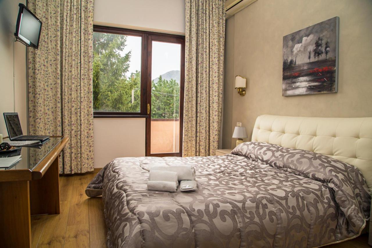 Venafro Palace Hotel Zewnętrze zdjęcie