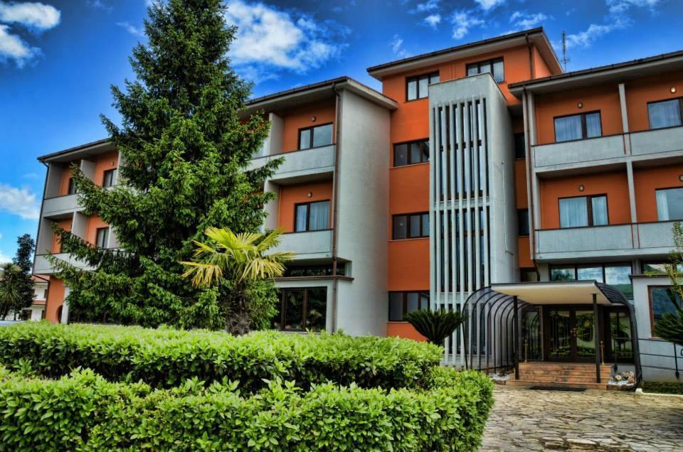 Venafro Palace Hotel Zewnętrze zdjęcie