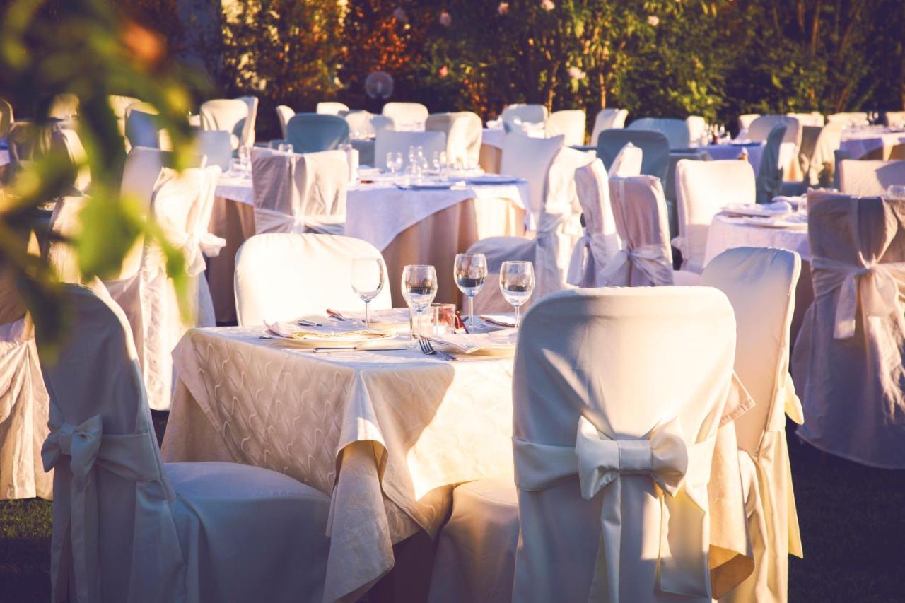 Venafro Palace Hotel Zewnętrze zdjęcie