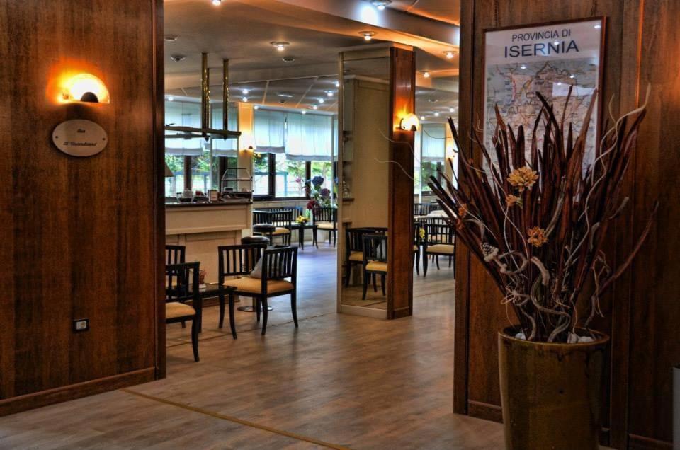 Venafro Palace Hotel Zewnętrze zdjęcie